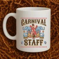Carnival Staff Carnival Coffee Mug thumb 2