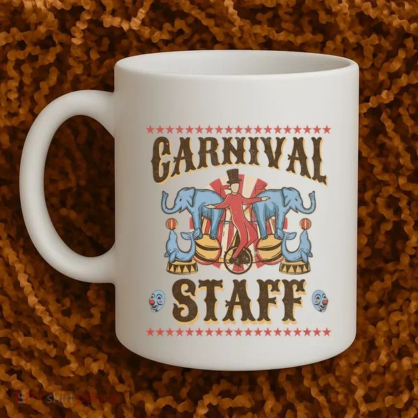 Carnival Staff Carnival Coffee Mug