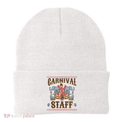 Carnival Staff Carnival Beanie