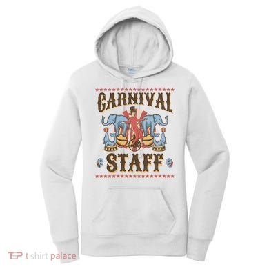 Carnival Staff Carnival Women's Hoodie