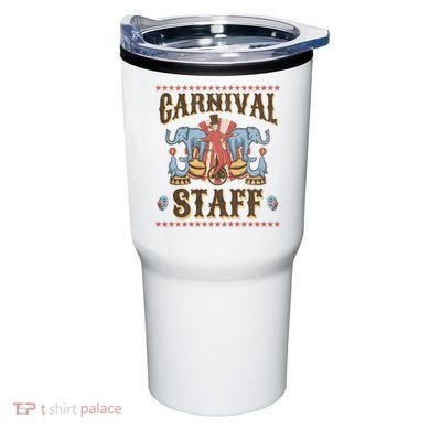 Carnival Staff Carnival Tumbler