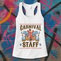 Carnival Staff Carnival Women's Tank Top thumb 3