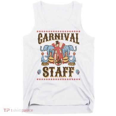 Carnival Staff Carnival Tank Top