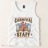 Carnival Staff Carnival Tank Top thumb 2