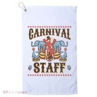 Carnival Staff Carnival Golf Towel thumb 0