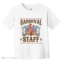 Carnival Staff Carnival Toddler T-Shirt thumb 0