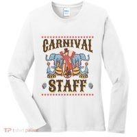 Carnival Staff Carnival Women's Long Sleeve Shirt thumb 0