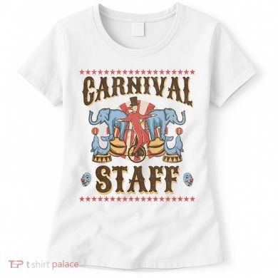 Carnival Staff Carnival Women's T-Shirt