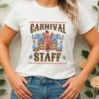 Carnival Staff Carnival Women's T-Shirt thumb 2