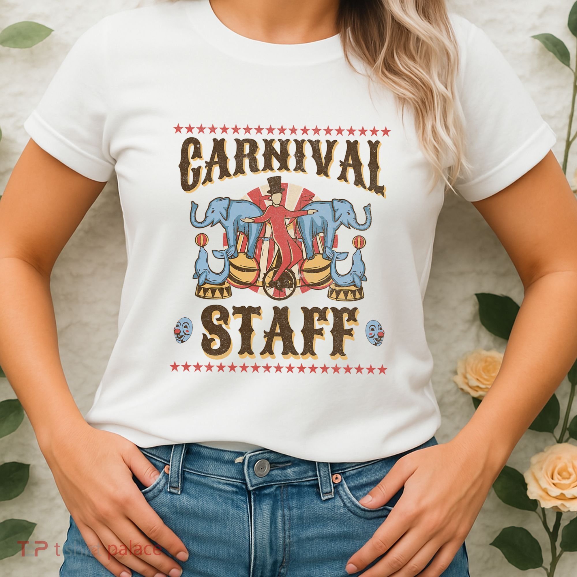 Carnival Staff Carnival Women's T-Shirt