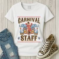 Carnival Staff Carnival Women's T-Shirt thumb 3