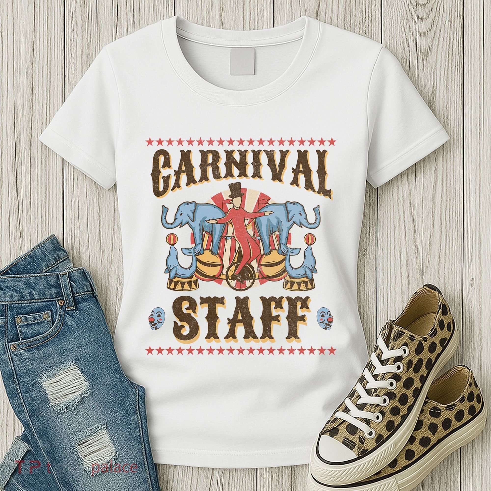 Carnival Staff Carnival Women's T-Shirt