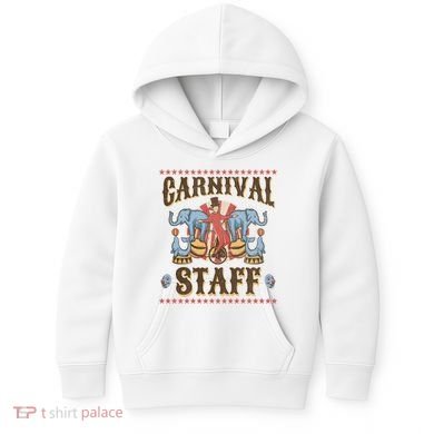 Carnival Staff Carnival Kids Hoodie