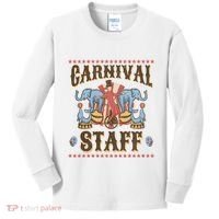 Carnival Staff Carnival Kids Long Sleeve Shirt thumb 0