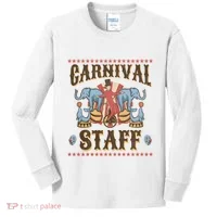Carnival Staff Carnival Kids Long Sleeve Shirt thumb 0