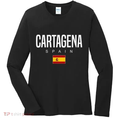 Women's Long Sleeve Shirt