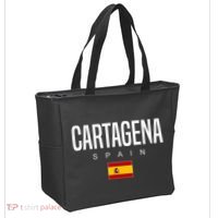 Cartagena Spain Tote Bag thumb 2