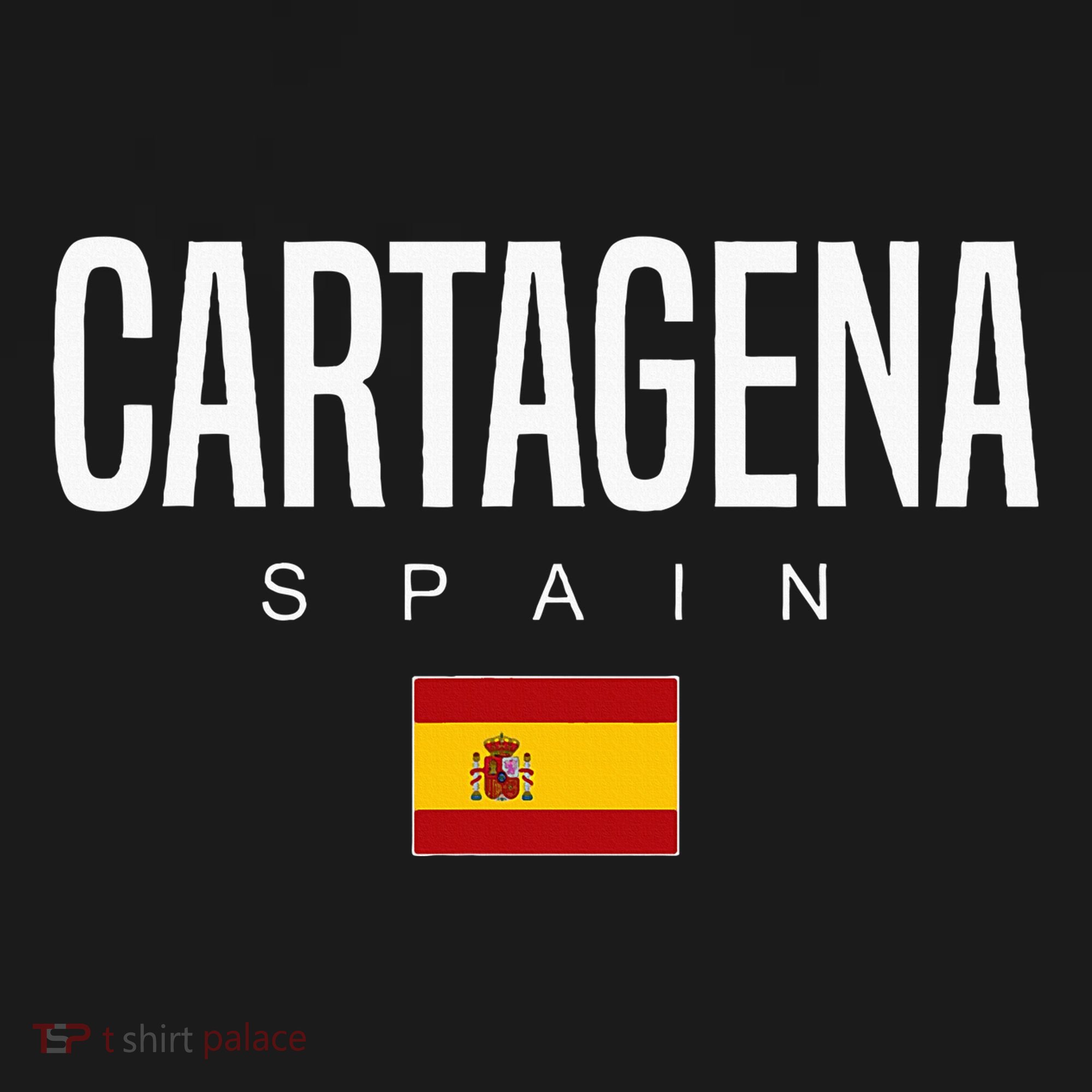 Cartagena Spain Tote Bag