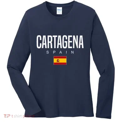 Women's Long Sleeve Shirt