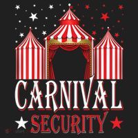 Carnival Security Circus Theme Amusement Park Carnival Party Beanie thumb 2