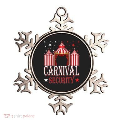 Carnival Security Circus Theme Amusement Park Carnival Party Ornament