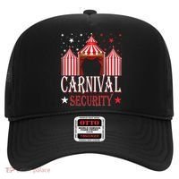 Carnival Security Circus Theme Amusement Park Carnival Party Hat thumb 0