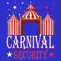 Carnival Security Circus Theme Amusement Park Carnival Party Apron thumb 3
