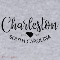 Charleston South Carolina Apparel Charleston SC US City Women's Sweatshirt thumb 2