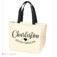 Charleston South Carolina Apparel Charleston SC US City Tote Bag thumb 3