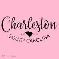 Charleston South Carolina Apparel Charleston SC US City Coaster thumb 2