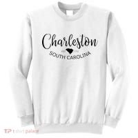 Charleston South Carolina Apparel Charleston SC US City Sweatshirt thumb 0
