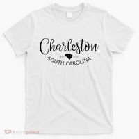 Charleston South Carolina Apparel Charleston SC US City T-Shirt thumb 0