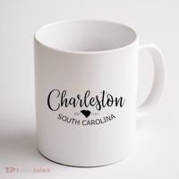 Charleston South Carolina Apparel Charleston SC US City Coffee Mug thumb 1