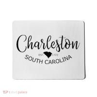 Charleston South Carolina Apparel Charleston SC US City Mousepad thumb 0
