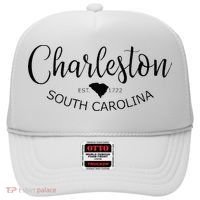 Charleston South Carolina Apparel Charleston SC US City Hat thumb 0