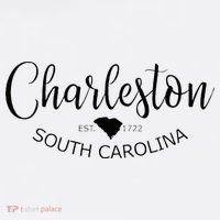Charleston South Carolina Apparel Charleston SC US City Visor thumb 3
