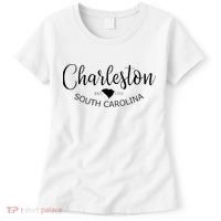 Charleston South Carolina Apparel Charleston SC US City Women's T-Shirt thumb 0