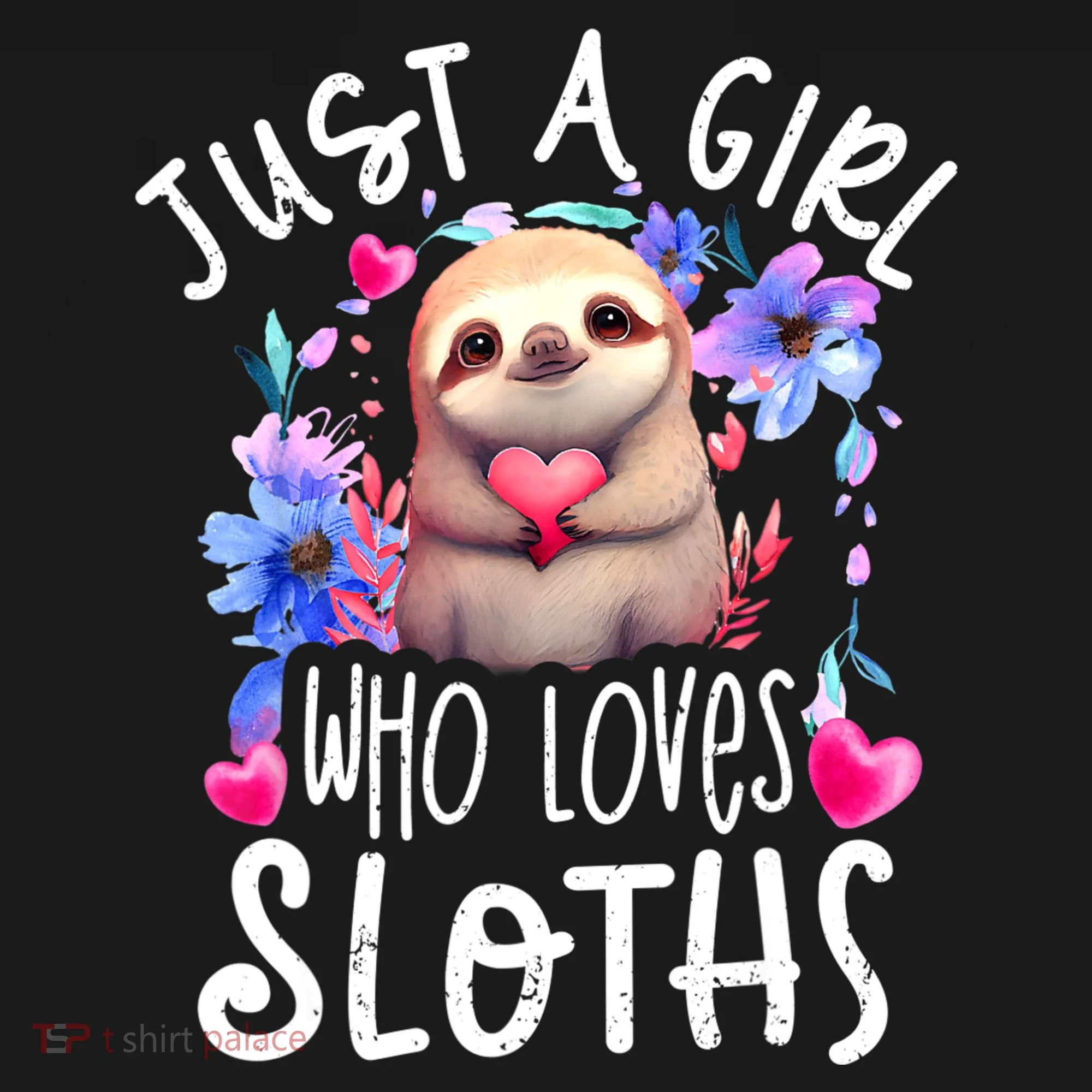 Cute Sloth Doggie Tank