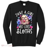 Cute Sloth Sweatshirt thumb 0