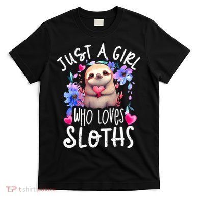 Cute Sloth T-Shirt