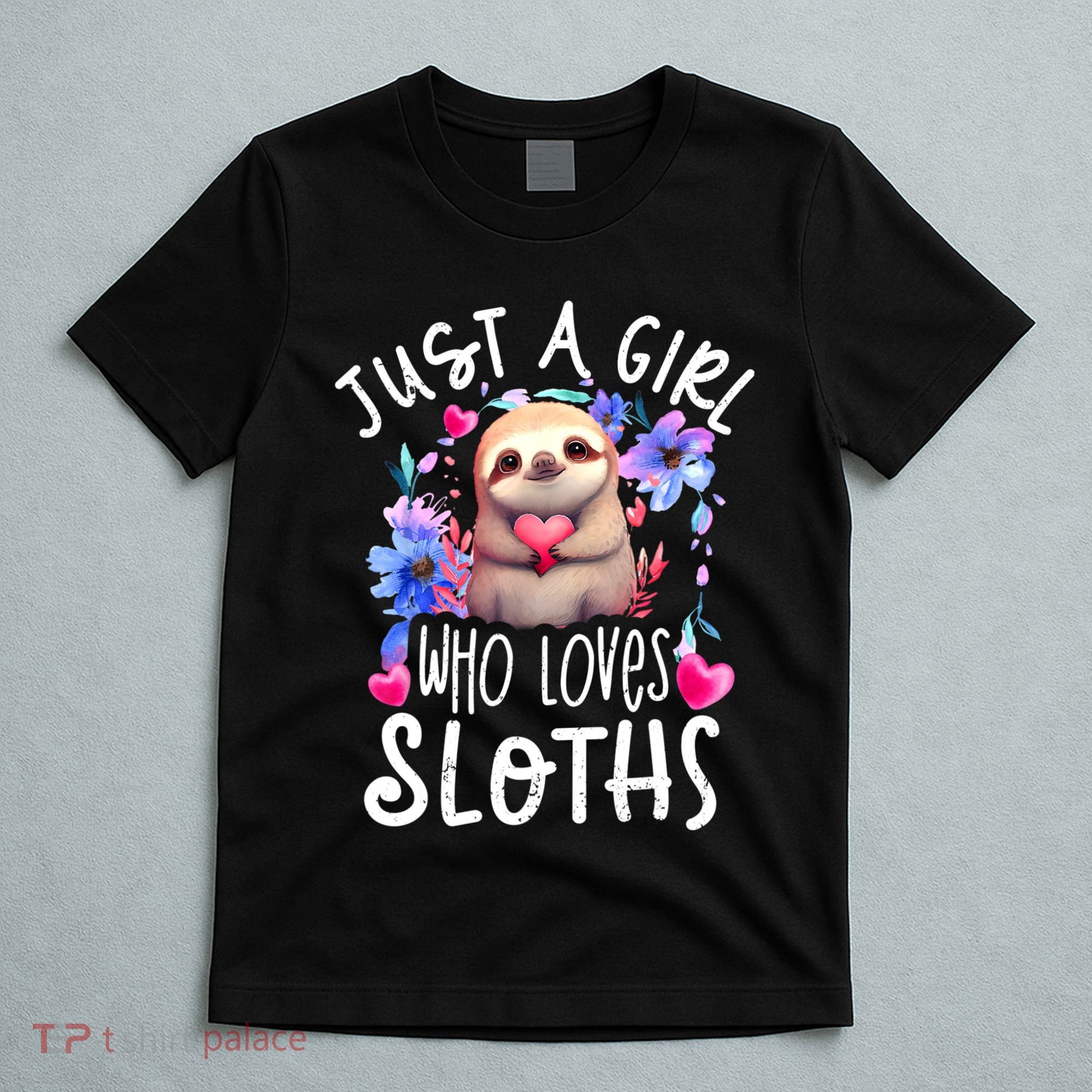 Cute Sloth T-Shirt