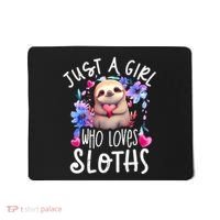 Cute Sloth Mousepad thumb 0