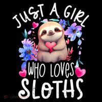 Cute Sloth Ornament thumb 1