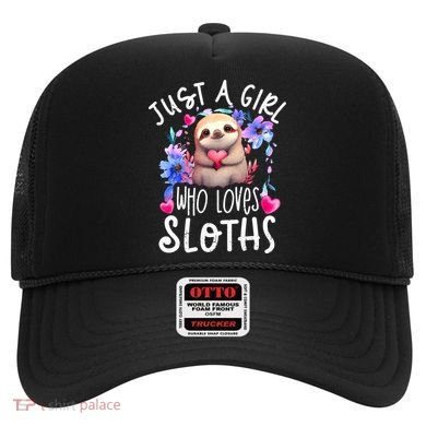 Cute Sloth Hat