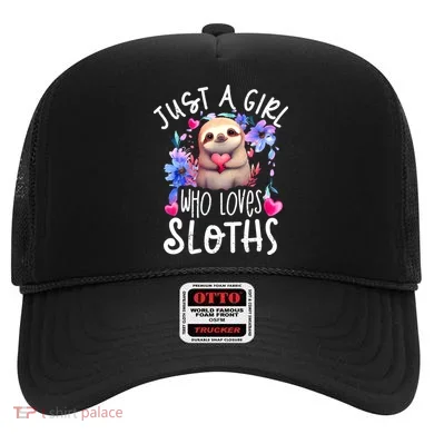 Cute Sloth Hat