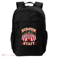 Circus Staff Circus Themed Party Backpack thumb 0