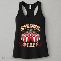 Circus Staff Circus Themed Party Women's Tank Top thumb 3