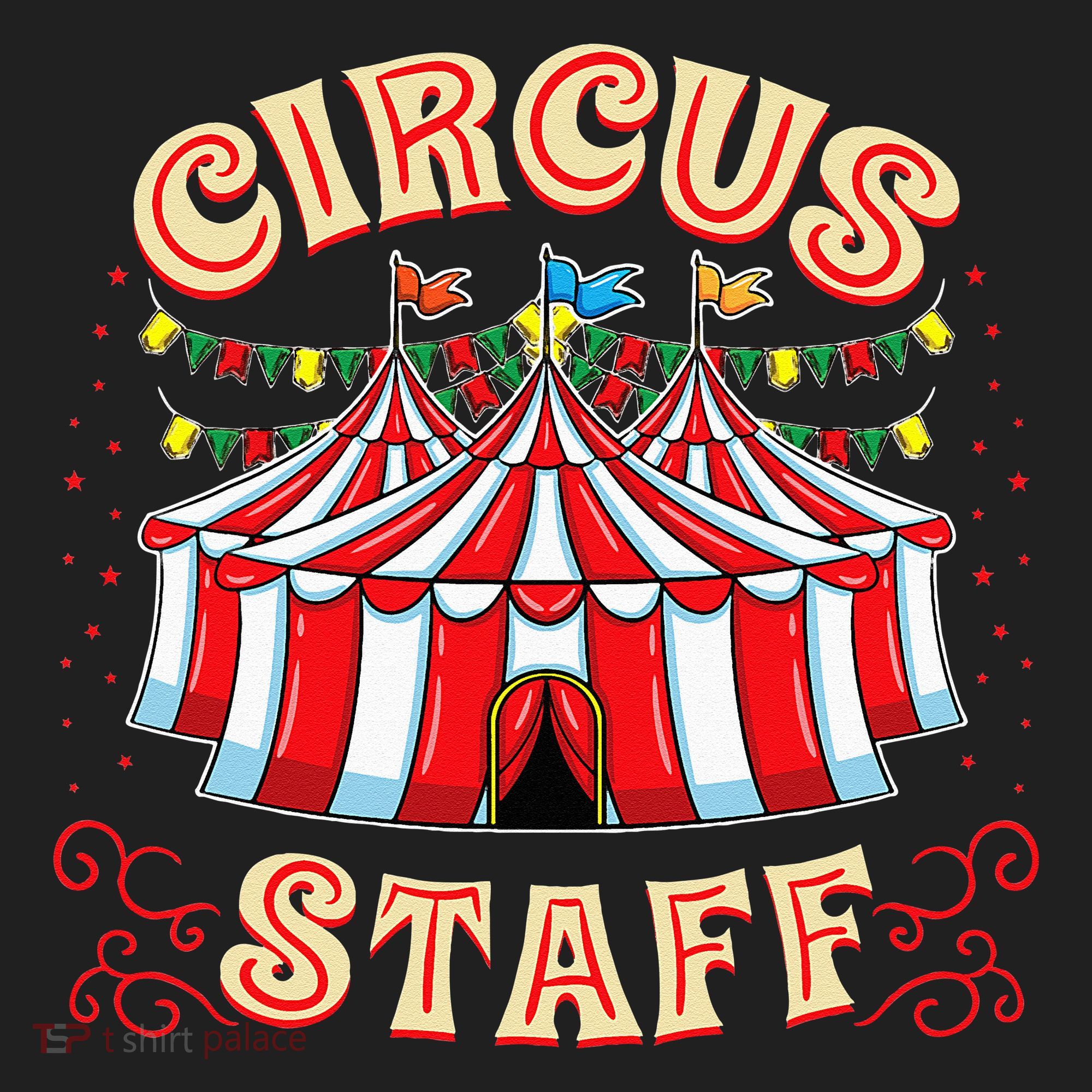 Circus Staff Circus Themed Party Hat