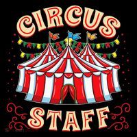 Circus Staff Circus Themed Party Toddler Hoodie thumb 2