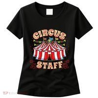 Circus Staff Circus Themed Party Women's T-Shirt thumb 0